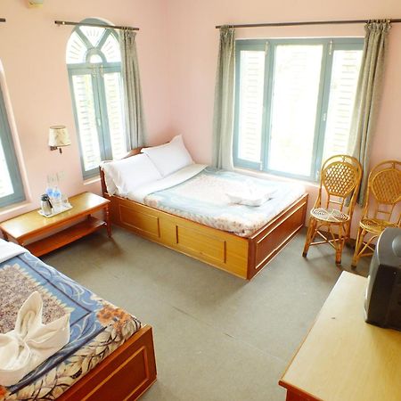 Hotel Greenland Pokhara Dış mekan fotoğraf