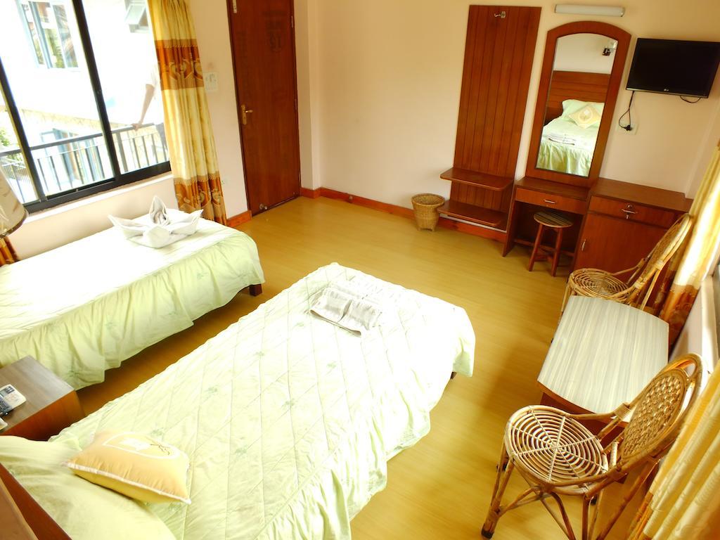 Hotel Greenland Pokhara Oda fotoğraf