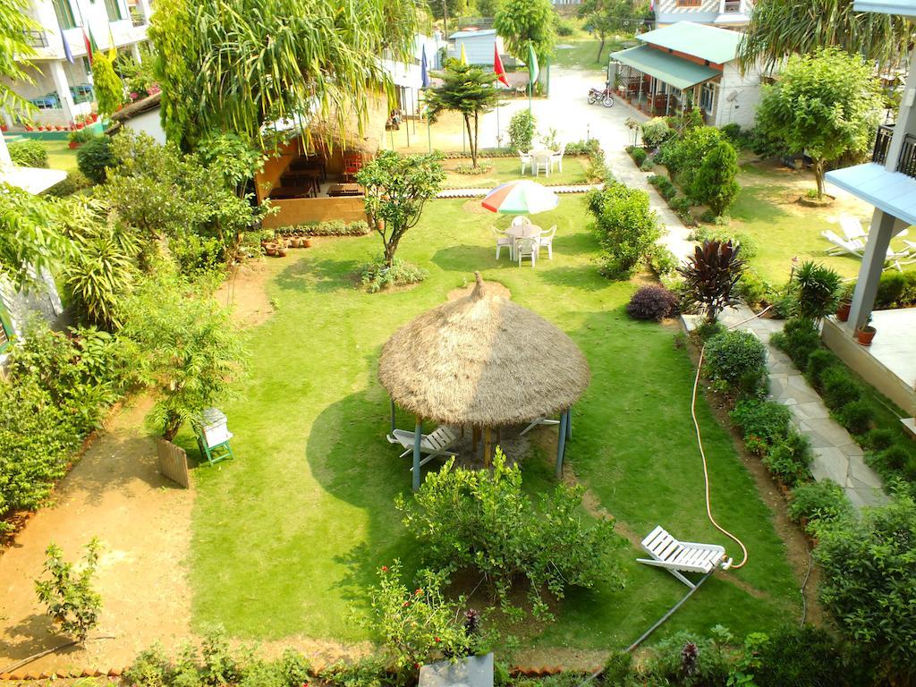 Hotel Greenland Pokhara Oda fotoğraf