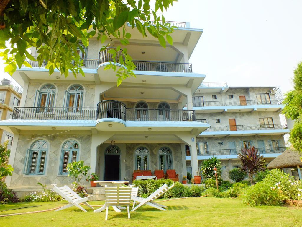 Hotel Greenland Pokhara Dış mekan fotoğraf